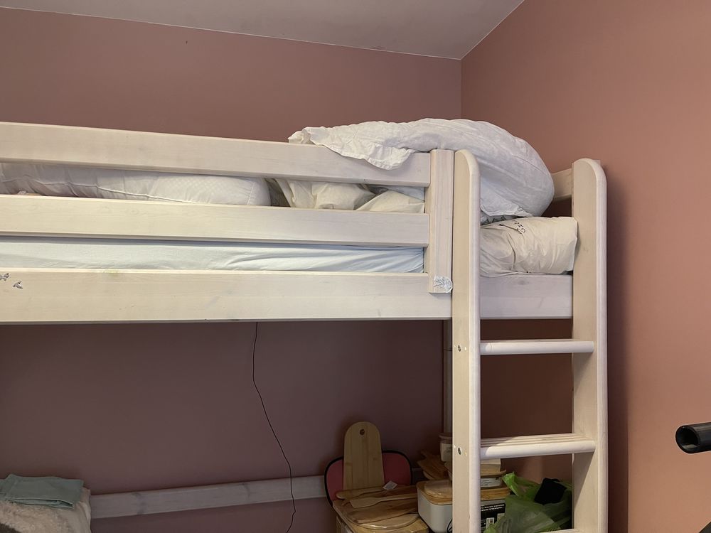 lit mezzanine tr�s bon �tat 100 Saint-Maximin-la-Sainte-Baume (83)