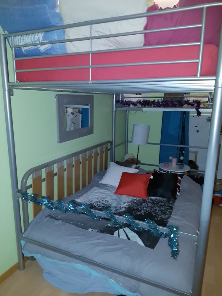 Lit mezzanine 50 Beton-Bazoches (77)