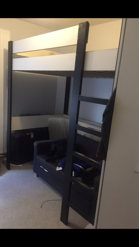 Lit Mezzanine 50 Chevilly-Larue (94)