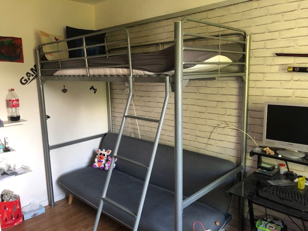 Lit mezzanine 30 Malaunay (76)