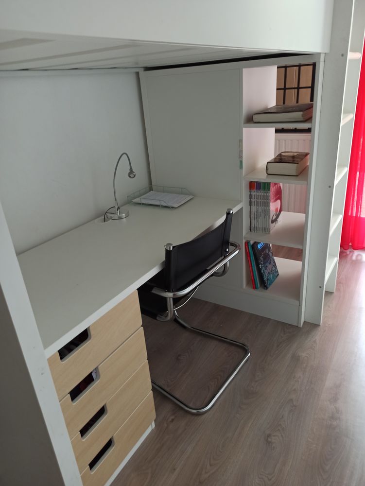 Lit mezzanine 290 Boissy-Saint-L�ger (94)