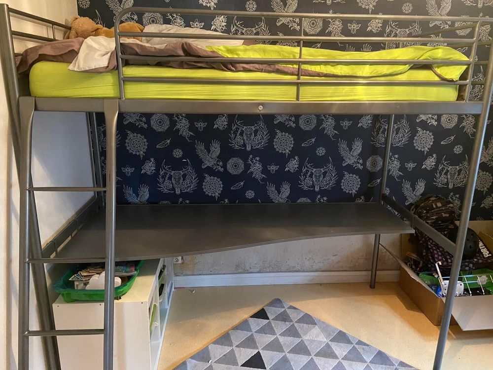 Lit mezzanine 50 Romilly-sur-Seine (10)