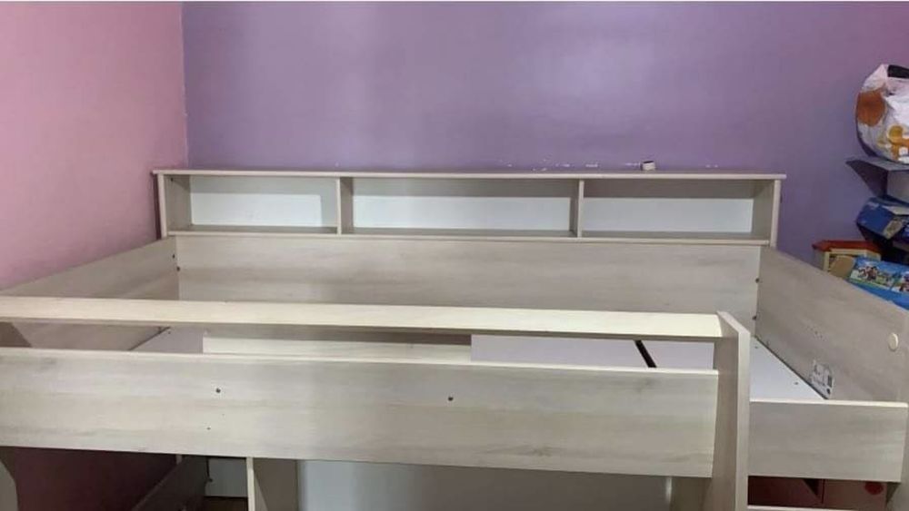 lit  mezzanine 150 Lozinghem (62)