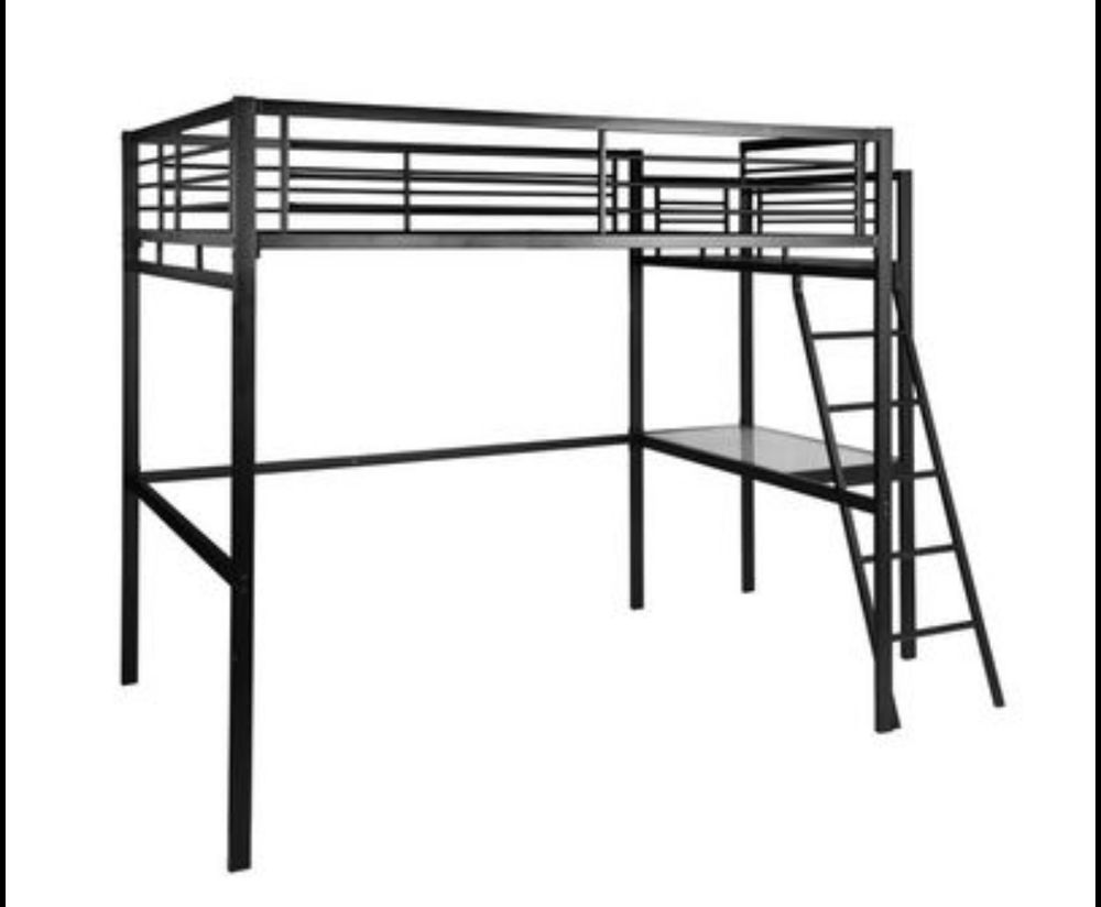 Lit mezzanine 160 L'Ha�-les-Roses (94)