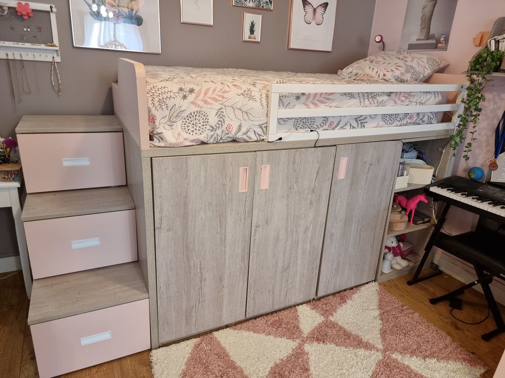 Lit mezzanine 0 Andr�sy (78)