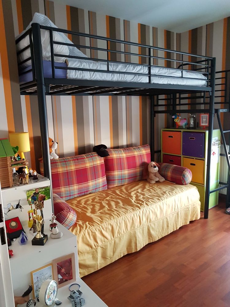 LIT MEZZANINE 110 Saint-Michel-sur-Orge (91)