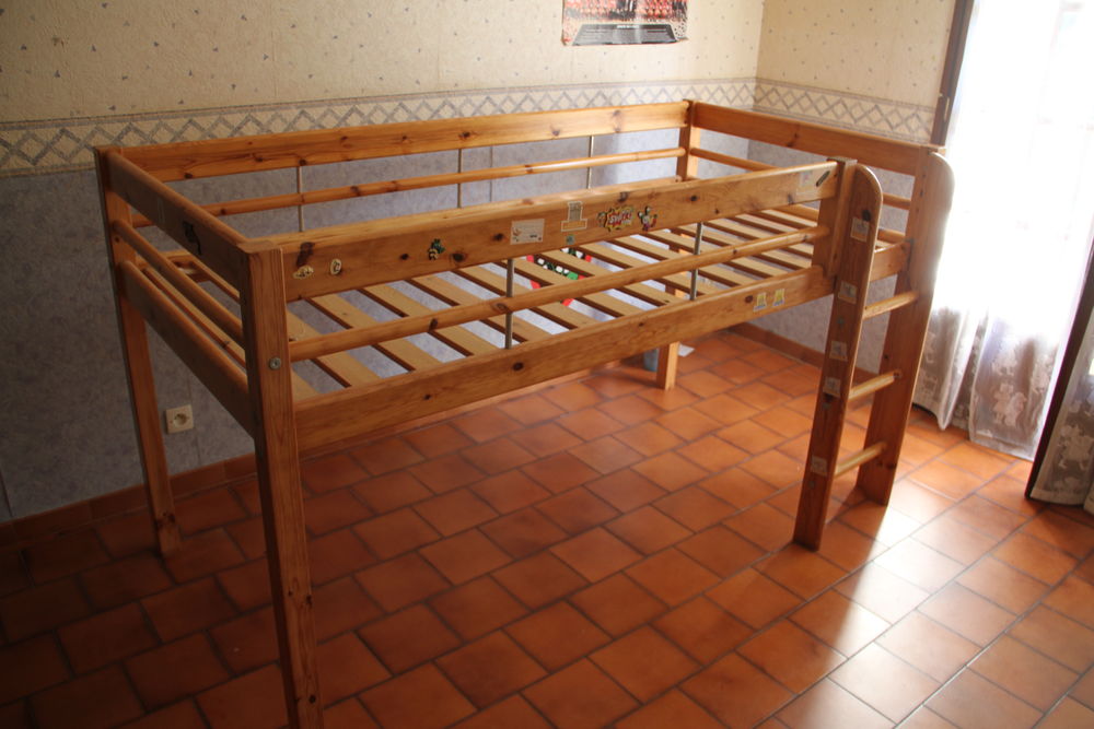 Lit - Mezzanine 25 La Seyne-sur-Mer (83)