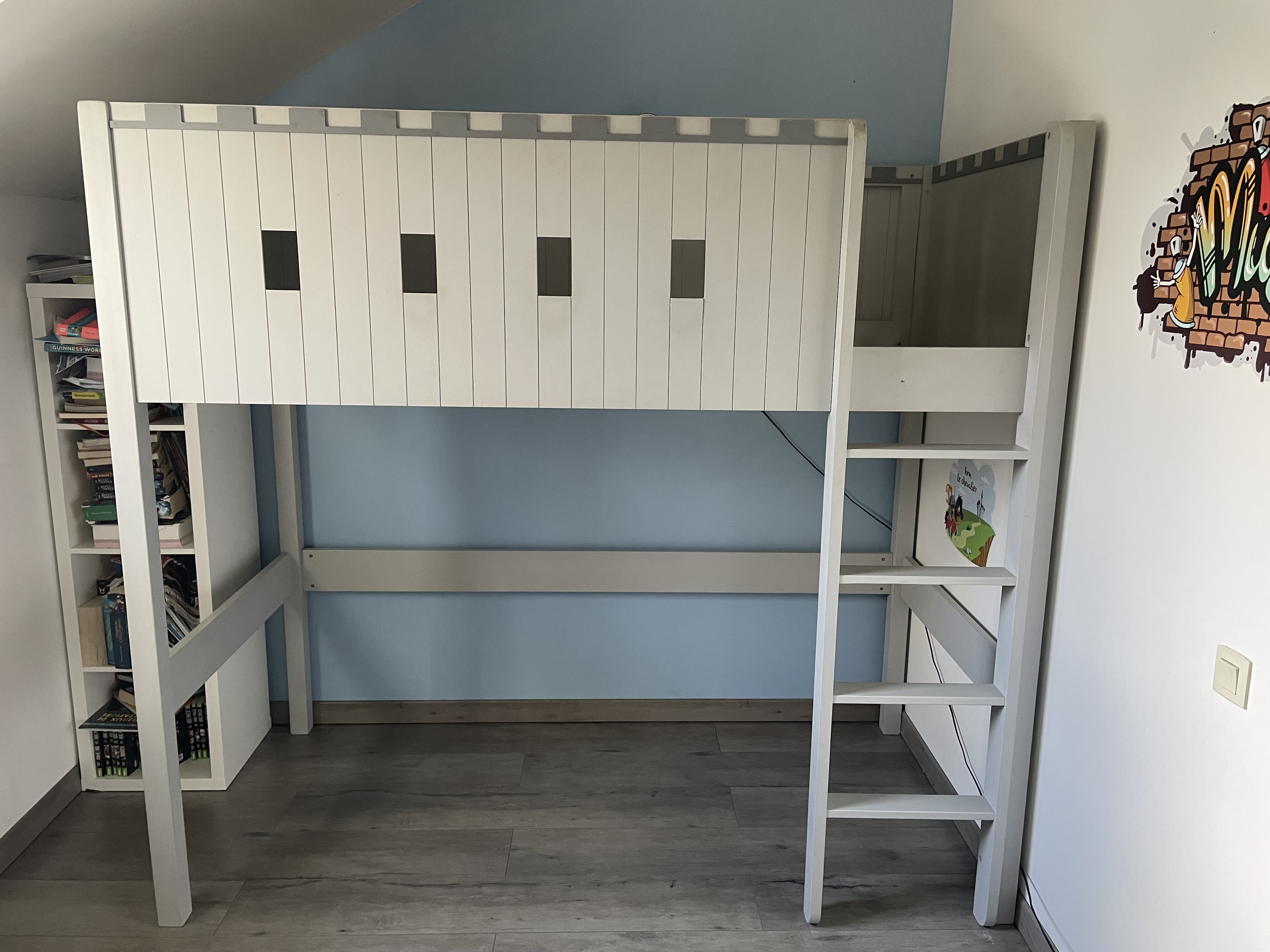 Lit mezzanine 60 Orvault (44)