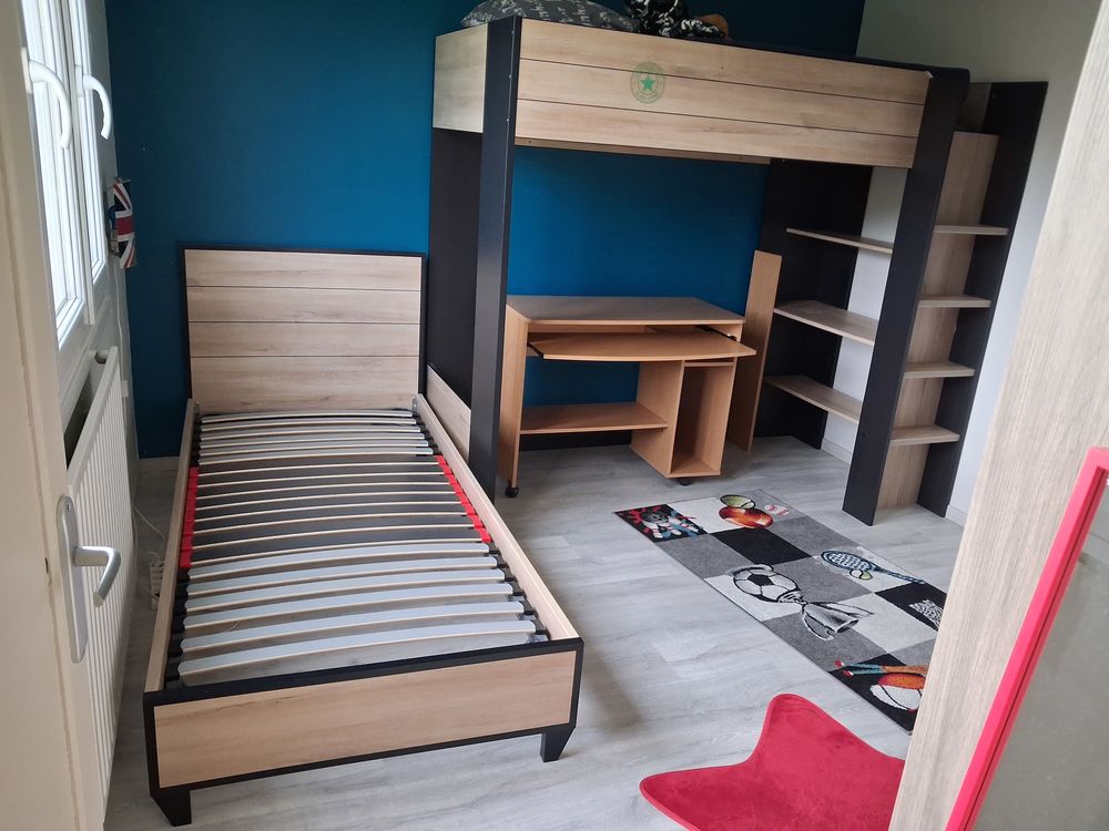 Lit mezzanine 350 Firminy (42)