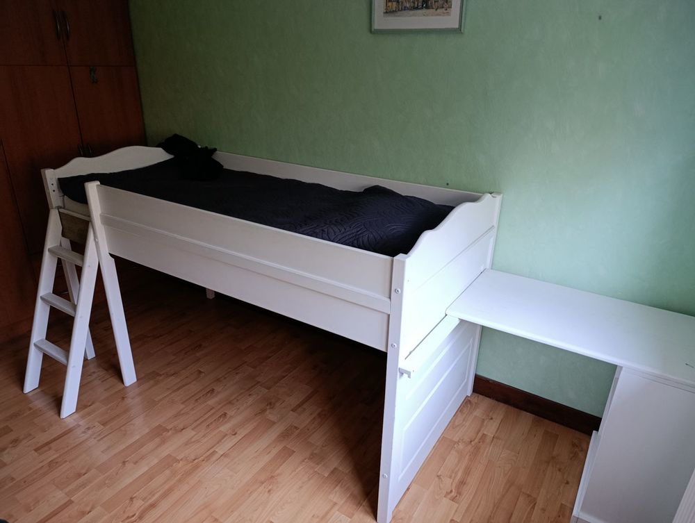 Lit mezzanine 45 Dommartin-l�s-Toul (54)