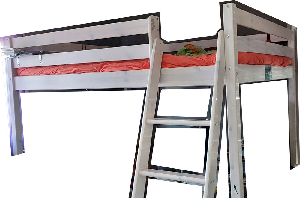 un lit mezzanine2 places 120 Nogent-sur-Marne (94)