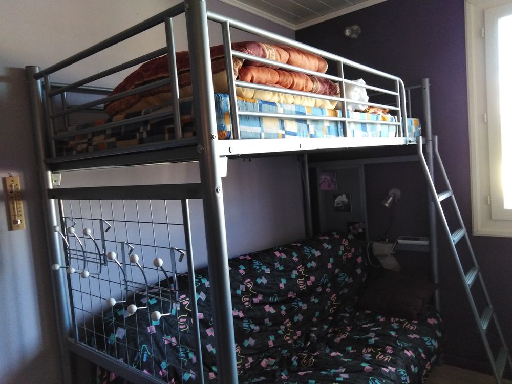 lit mezzazine 1 place 60 Mirville (76)