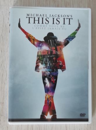 DVD Michael JACKSONS - NEUF 2 Metz (57)