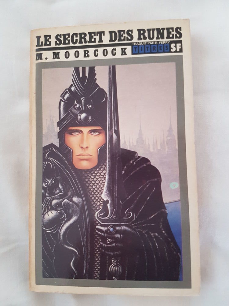 Michael MOORCOCK - Le secret des runes 0 Perpignan (66)