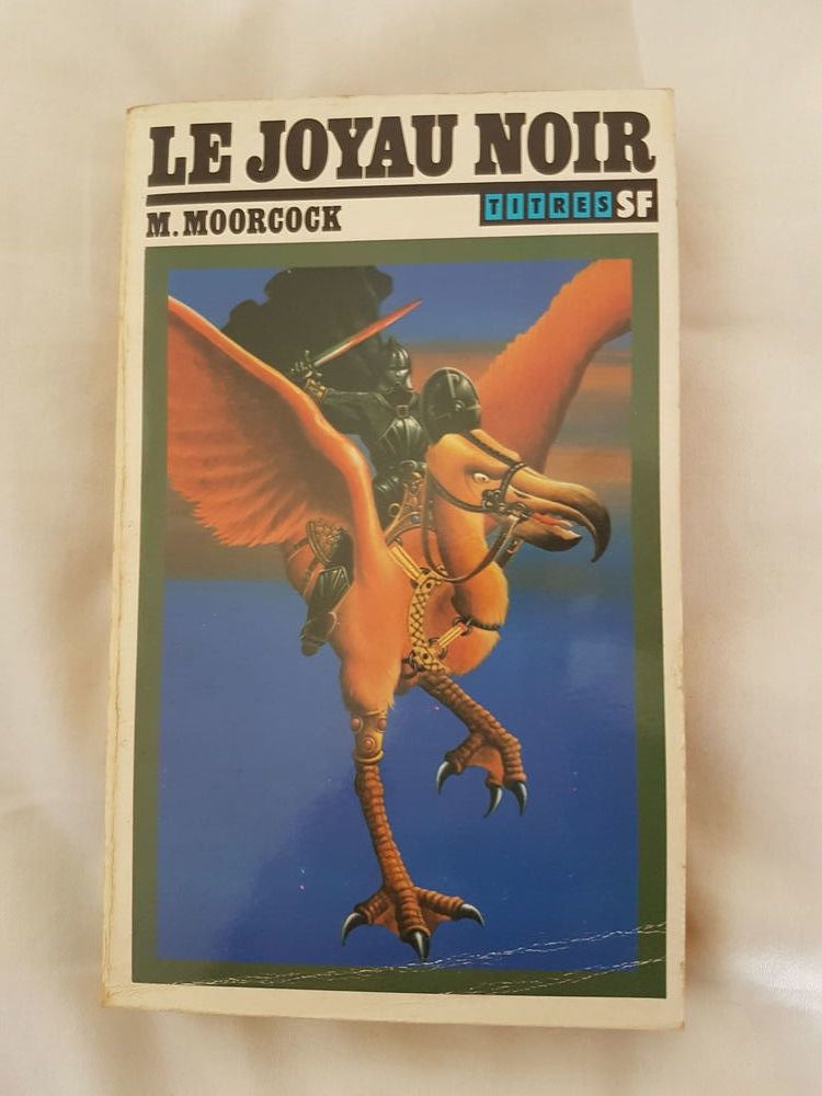 Michael MOORCOK - Le joyau noir 0 Perpignan (66)