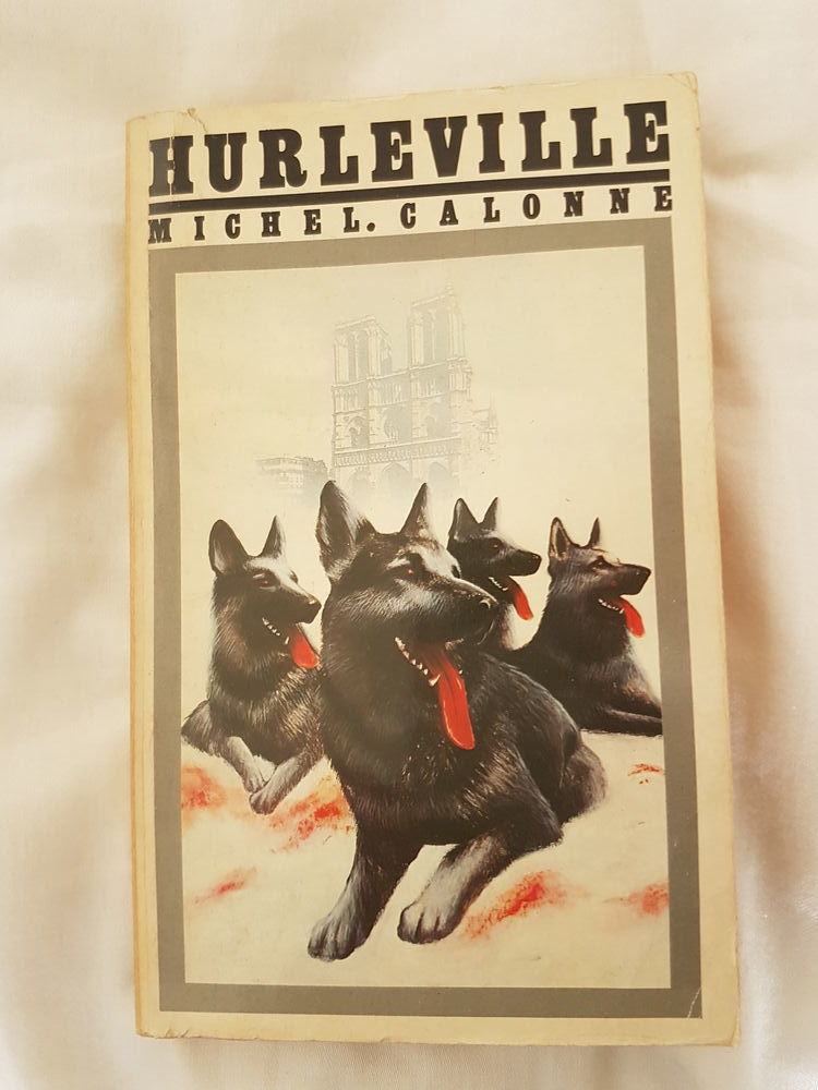 Michel CALONNE - Hurleville 10 Perpignan (66)