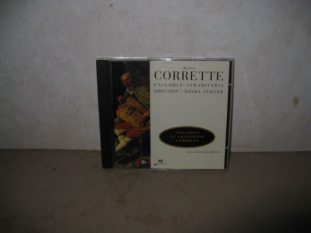 CD Michel Corrette 3 Brem-sur-Mer (85)