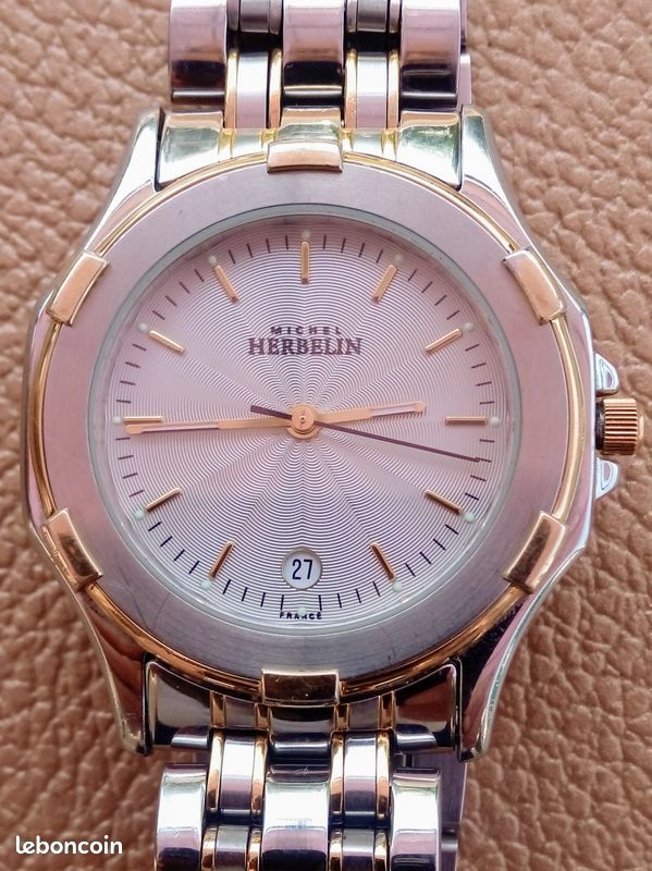 MICHEL HERBELIN  SAFARI 120 Corbas (69)