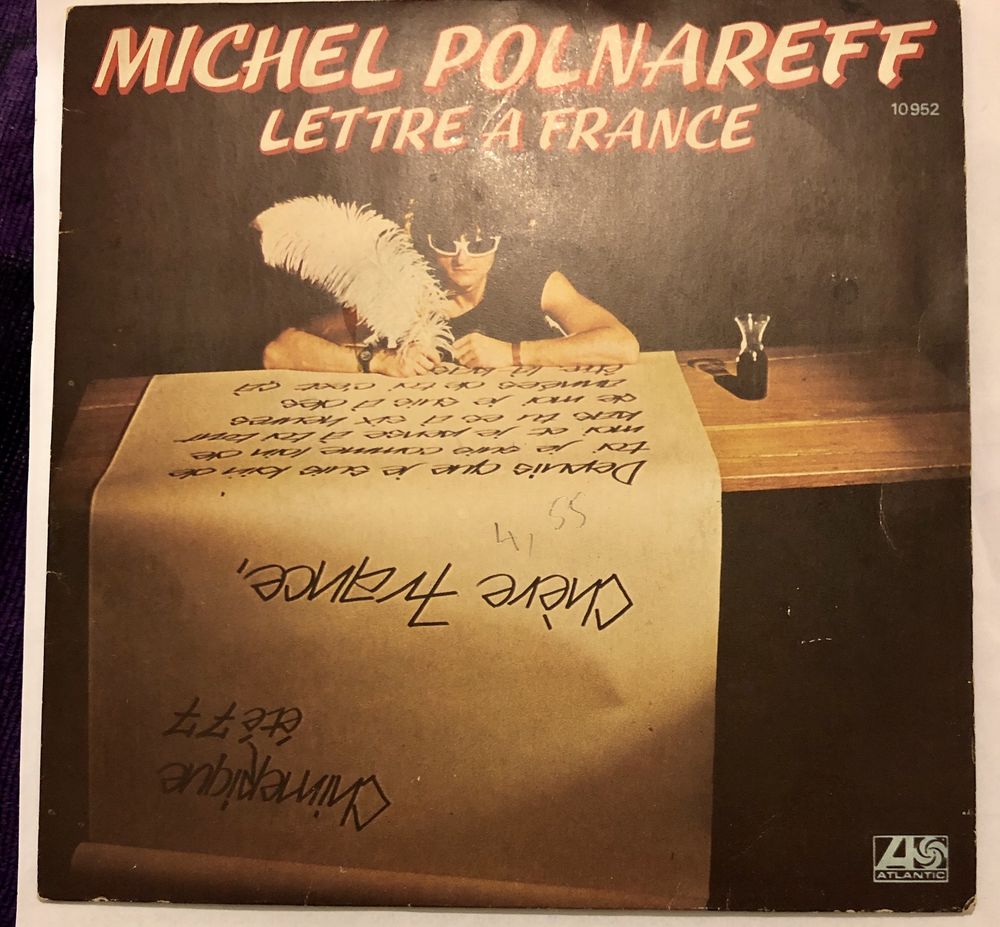 Michel Polnareff 5 Irigny (69)