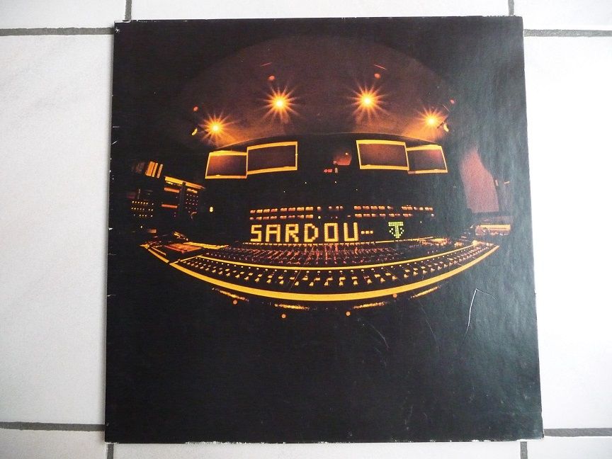 Michel Sardou album 1977 10 Celles-sur-Belle (79)