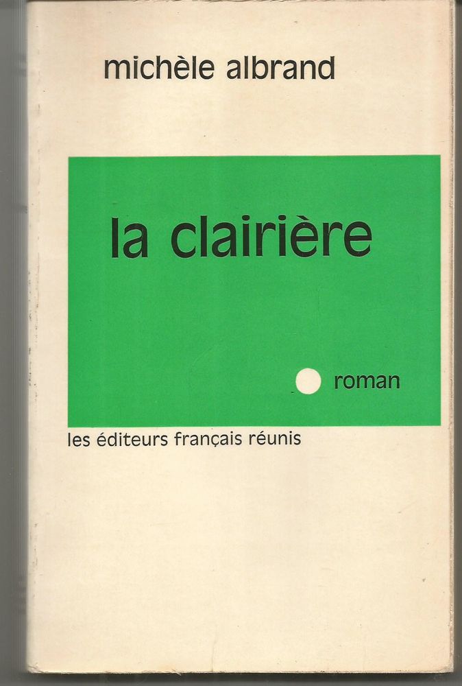 Mich�le ALBRAND : la clairiere 3 Montauban (82)