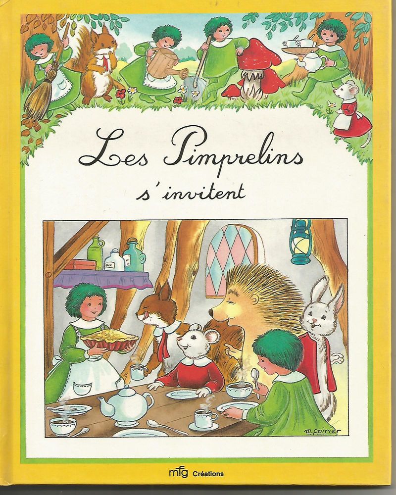 Mich�le POIRIER Les Pimprelins s'invitent 4 Montauban (82)