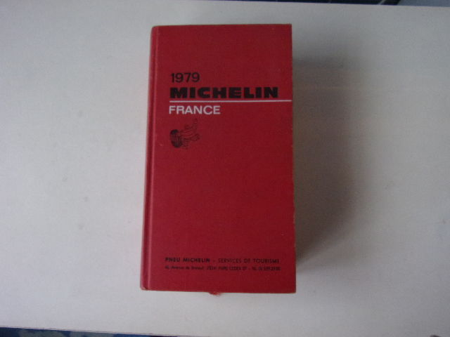 Michelin France Ann�e 1979 30 Beauvais (60)