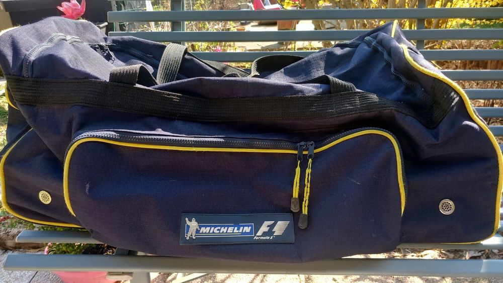 SAC F1 MICHELIN  20 Farges (01)