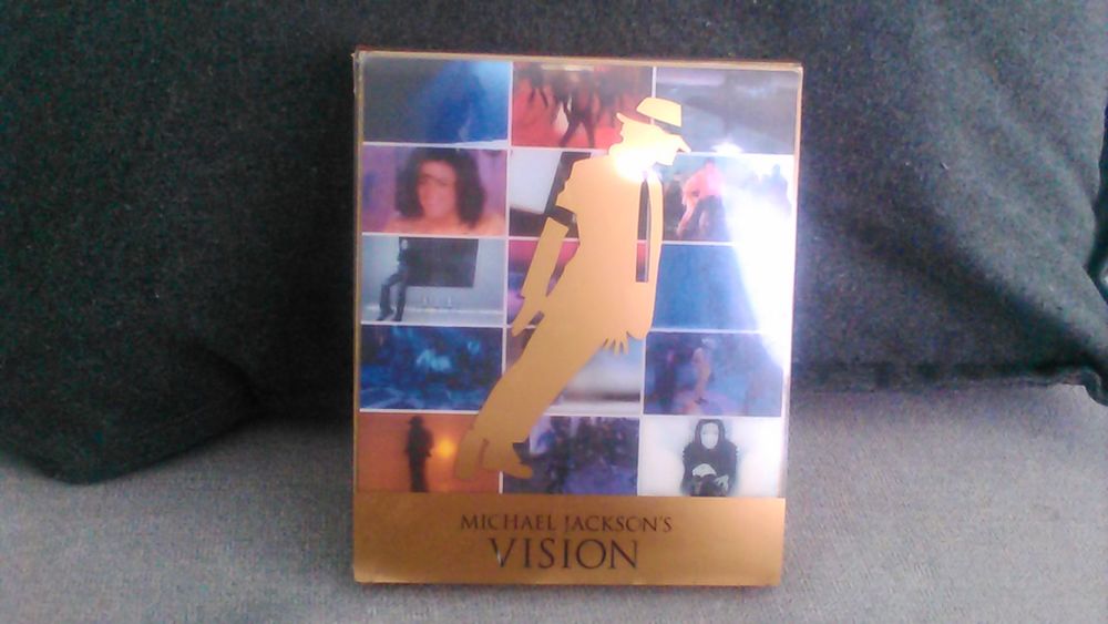 DVD Micka&euml;l jackson DVD et blu-ray