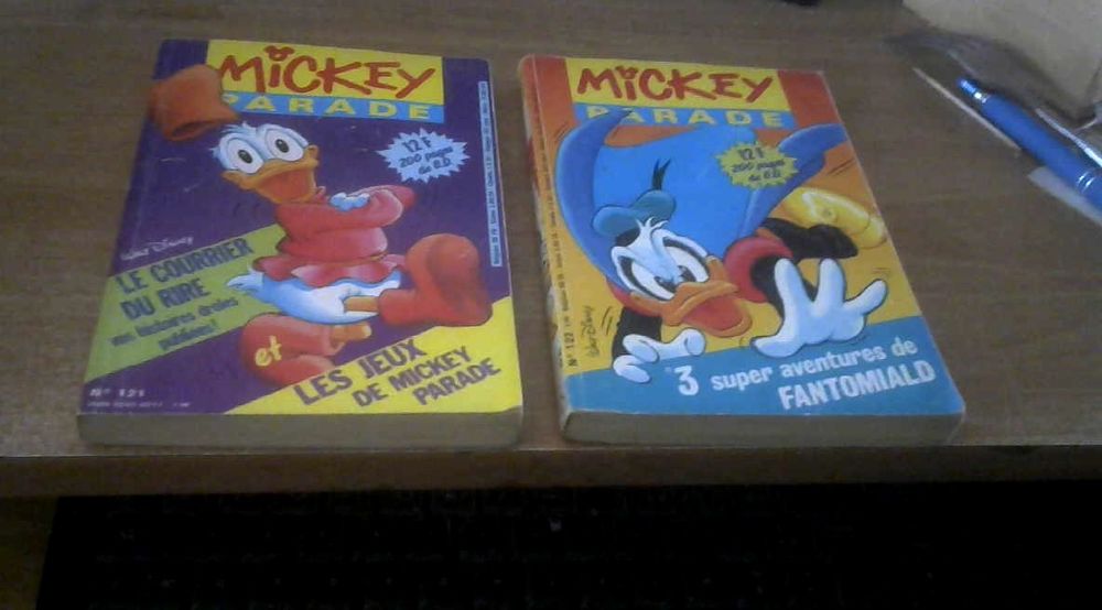 mickey parade 1.5 Bonneuil-sur-Marne (94)