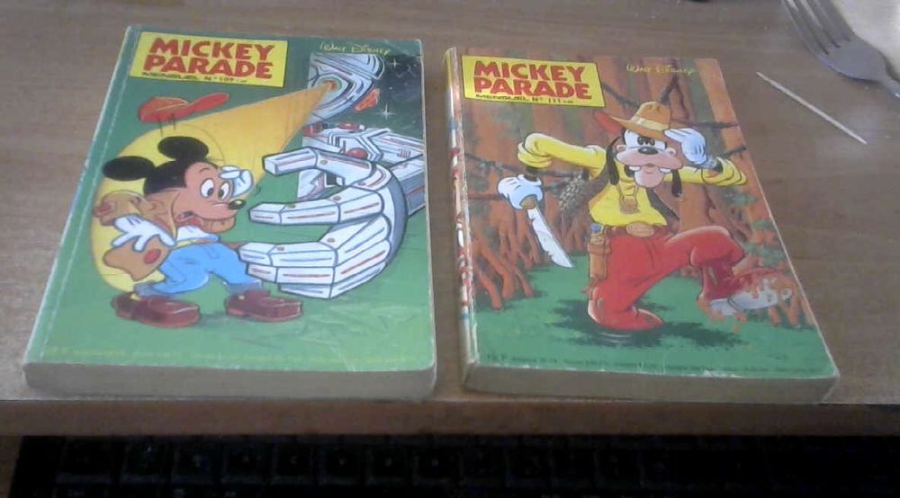 bd mickey parade 1.5 Bonneuil-sur-Marne (94)