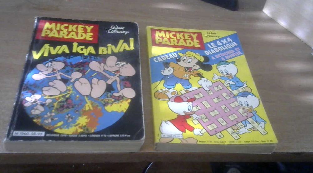 MICKEY PARADE 4 Bonneuil-sur-Marne (94)