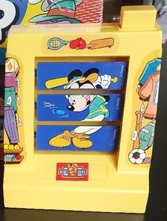 Jeu Mickey tip tap : pour pi�ces 5 Beauchamp (95)