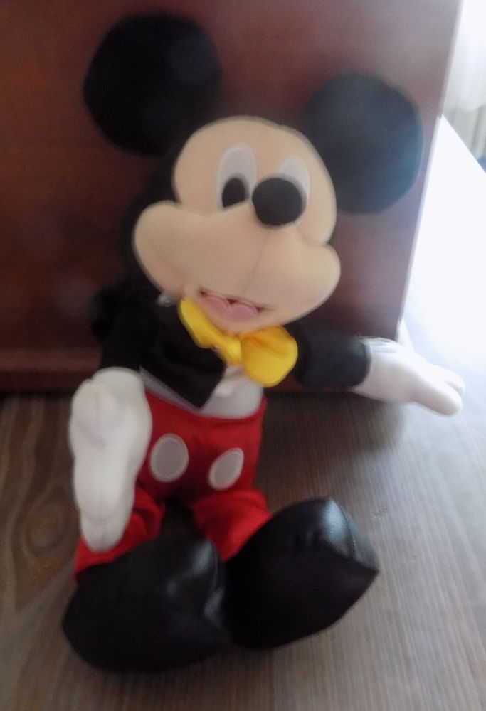 Mickey tenue de soir�e 2 La Motte-d'Aveillans (38)