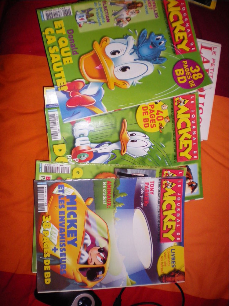 bd Mickey 1 Strasbourg (67)