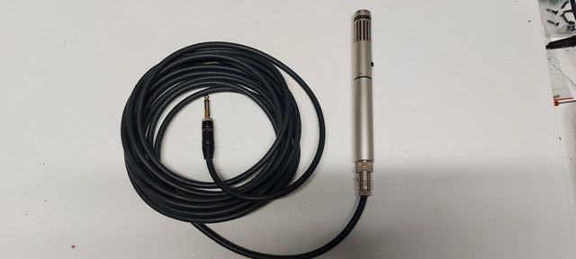 Micro Amplifi� Cardio�de ROLLING VEM 603, des Ann�es 80 65 Cellule (63)