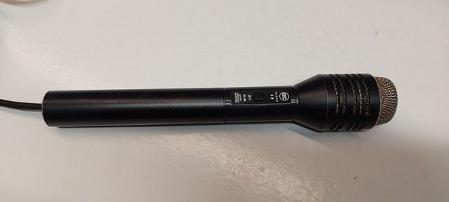 Micro amplifi� Cardio�de BST CD 20D Basse Imp�dance Vintage 49 Cellule (63)