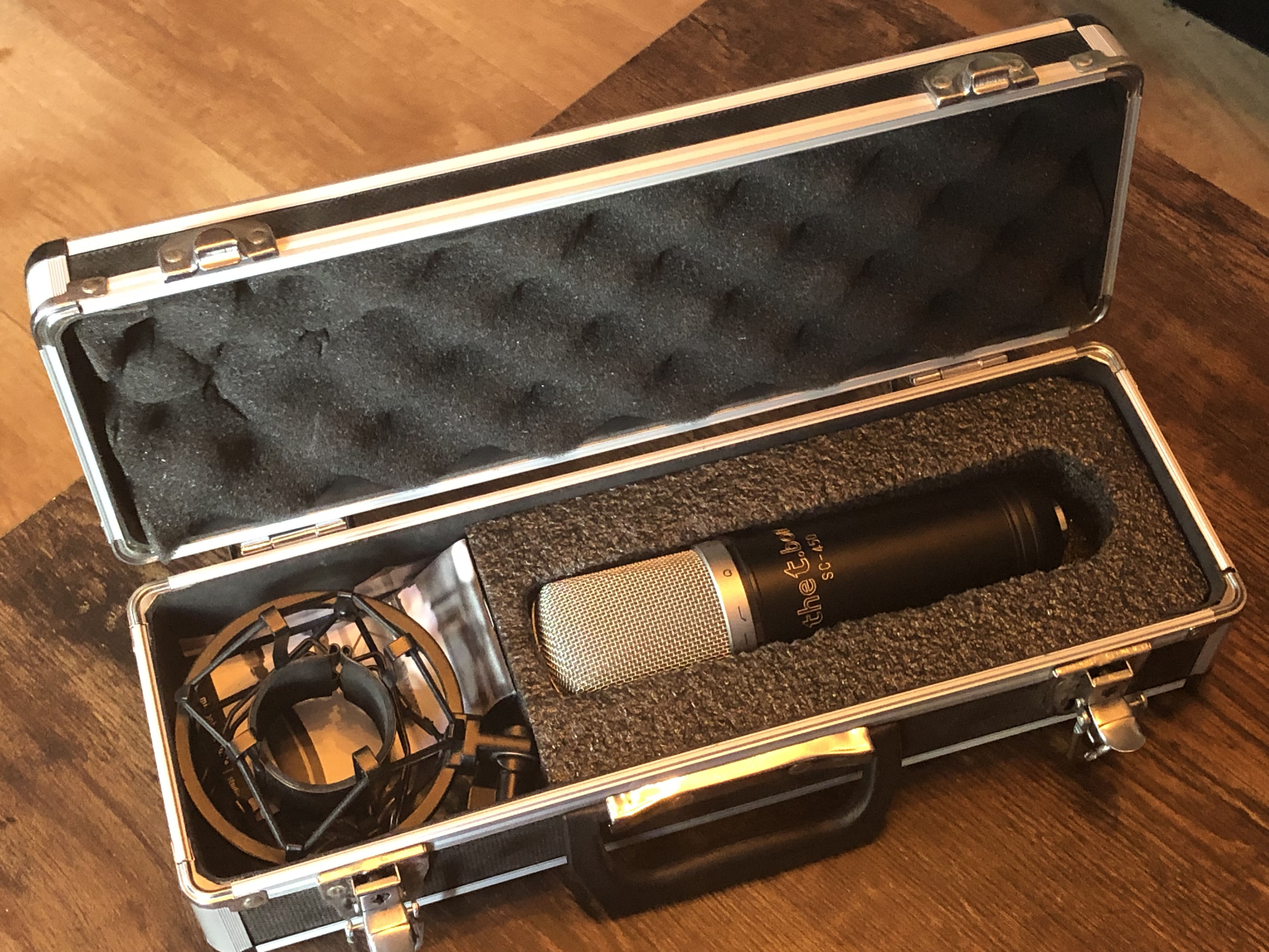 Micro T-Bones SC-450 50 Paris 14 (75)