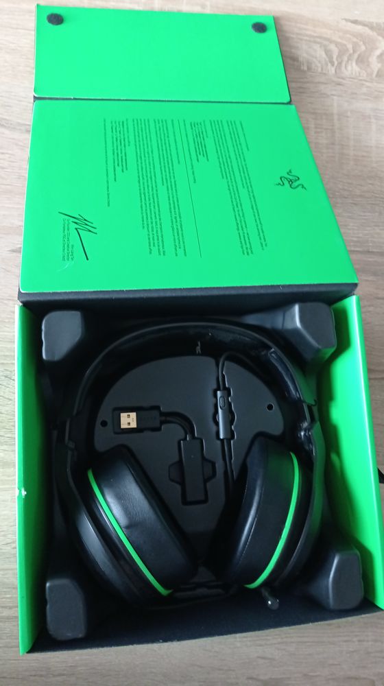  Micro/Casque Razer ManO'War 7.1 40 Bresles (60)