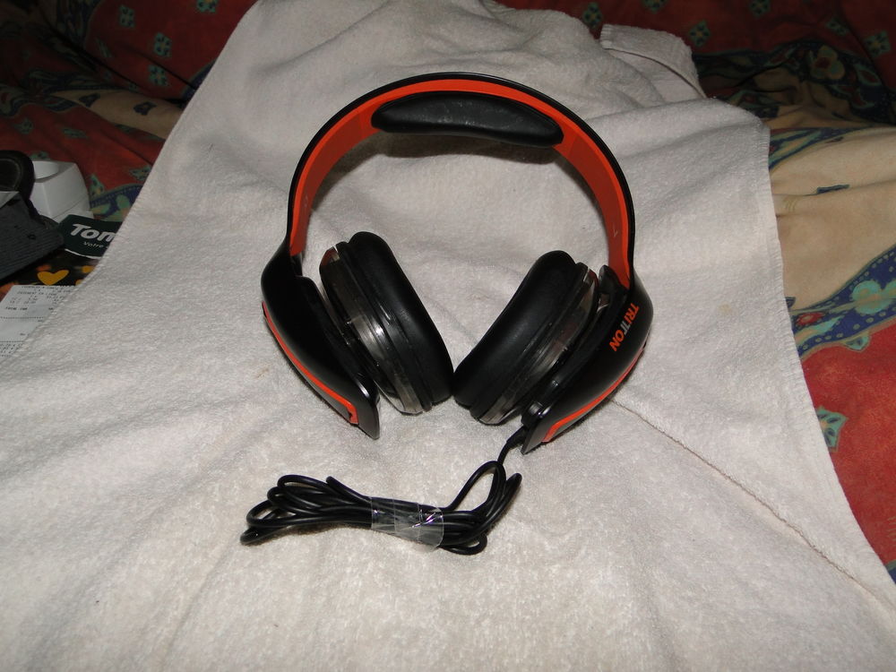 MICRO-CASQUE RITTON  ARK 200 BLEUTOOTH NOIR neuf 0 Soullans (85)