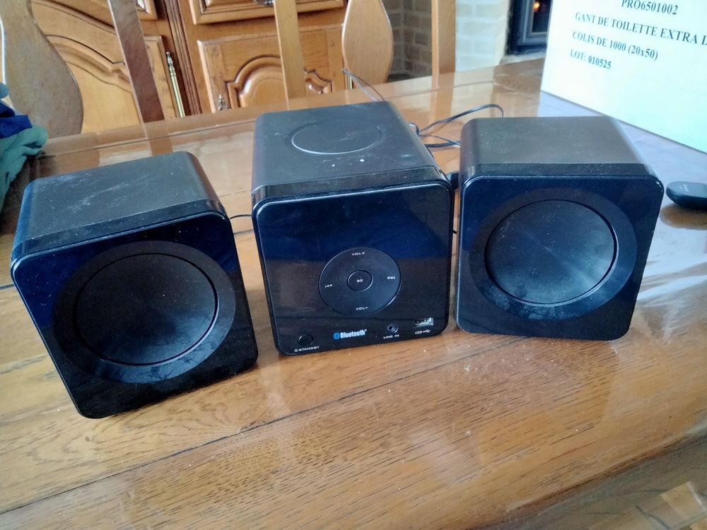 Micro chaine hifi 10 Hoymille (59)