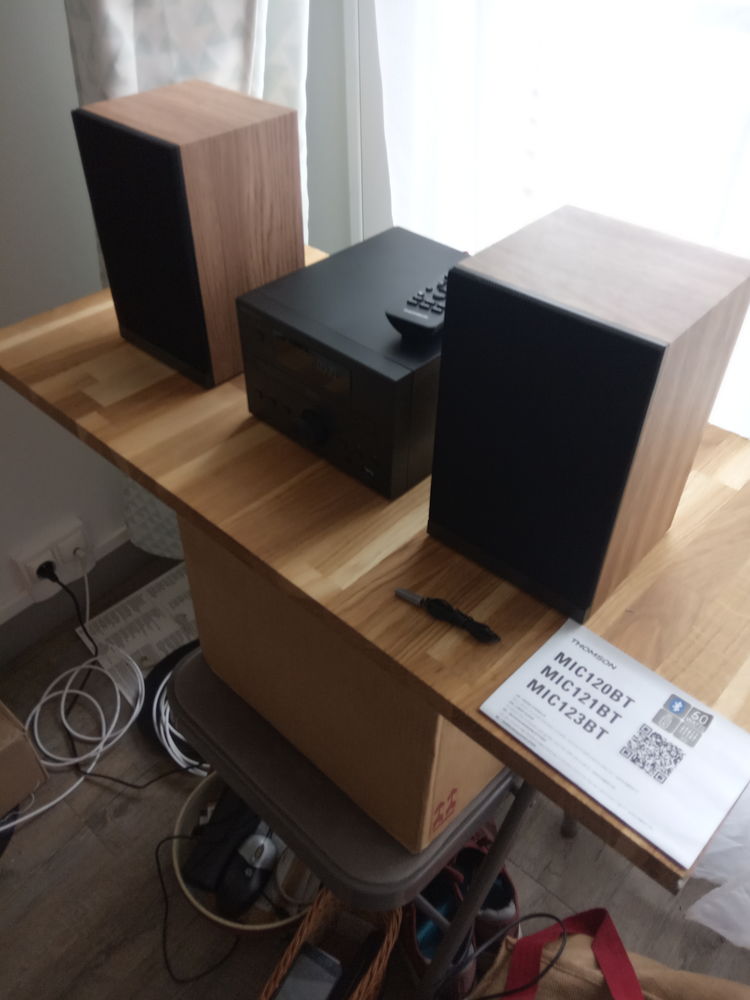 micro chaine  thomson 40 Dinard (35)