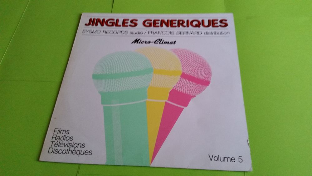 MICRO - CLIMAT VOLUME. 5 0 Toulouse (31)