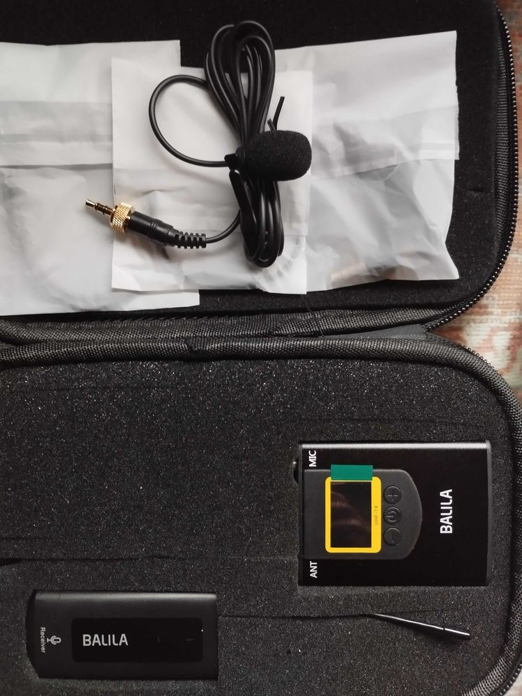 micro HF cravate 20 Marmande (47)