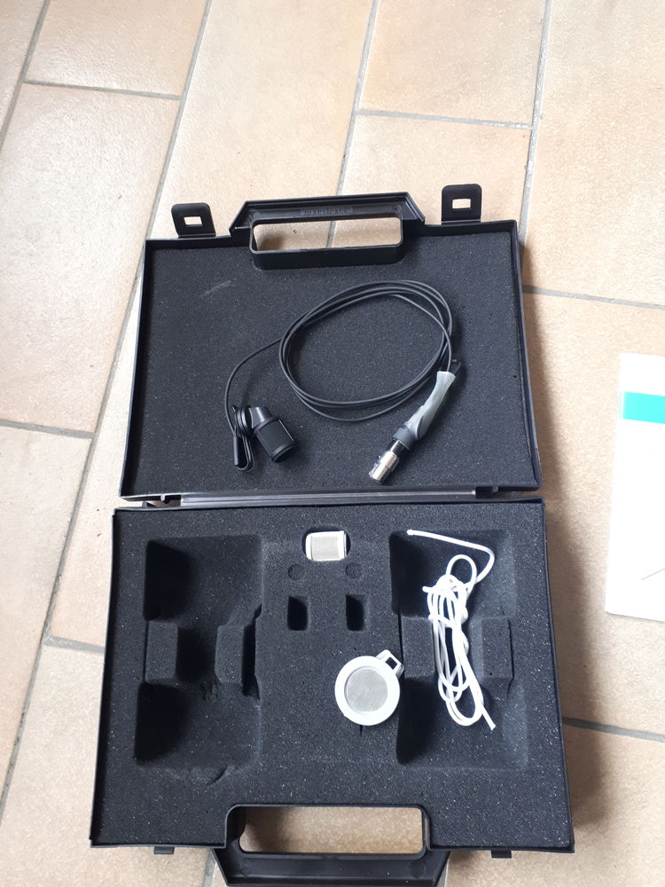 MICRO CRAVATTE MKE 40 SENNHEISER 200 Longpont-sur-Orge (91)