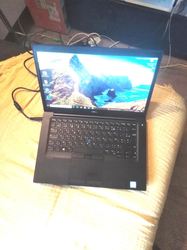 Micro DELL 7480 i5 6th 8go 256go ssd grade A 14 pouces 140 Asni�res-sur-Seine (92)