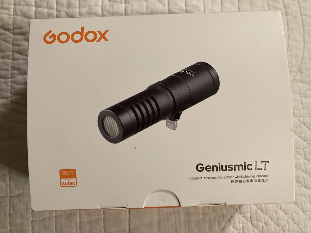 Micro Directionnel Lightning pour Iphone 35 Paris 5 (75)