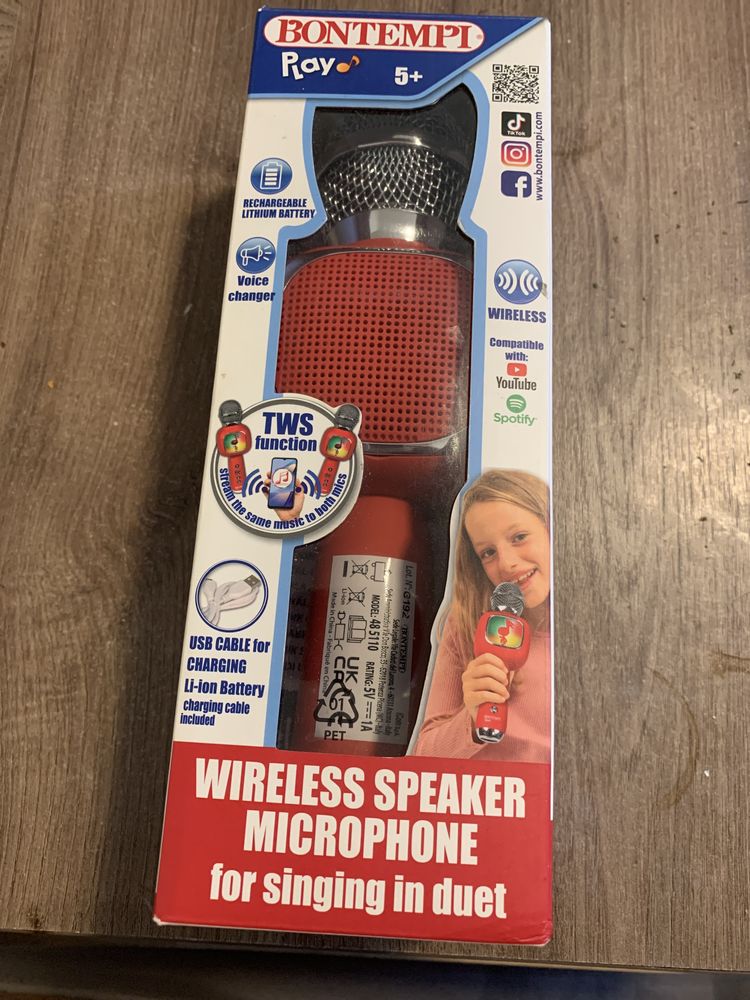 Micro karaok� 10 Lyon 6 (69)