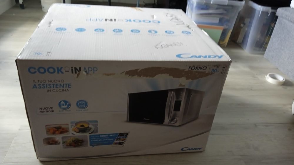 Micro onde gril 90 Savigny-le-Temple (77)