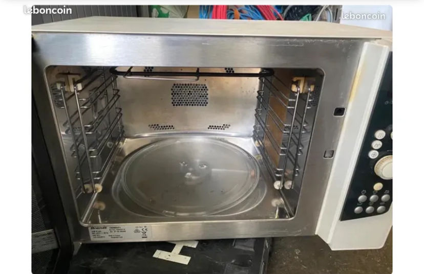 Micro onde + grill pizza 130 Goussainville (95)